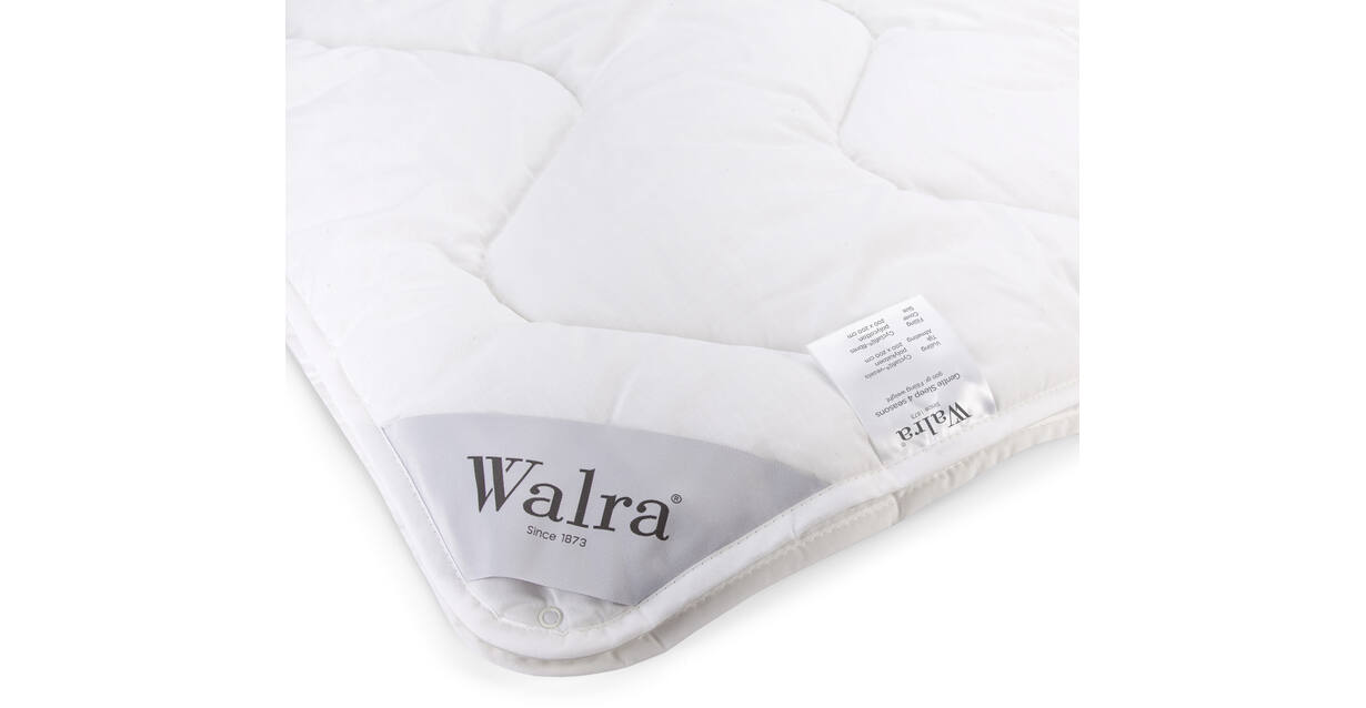Walra Dekbed Gentle Sleep 4 seasons